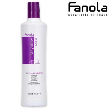 Fanola no yellow shampoo antigiallo 350 ml