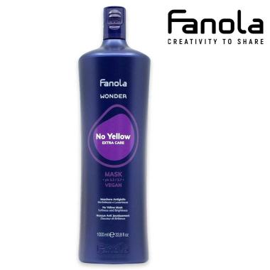 Fanola  no yellow mask  antigiallo 1000 ml
