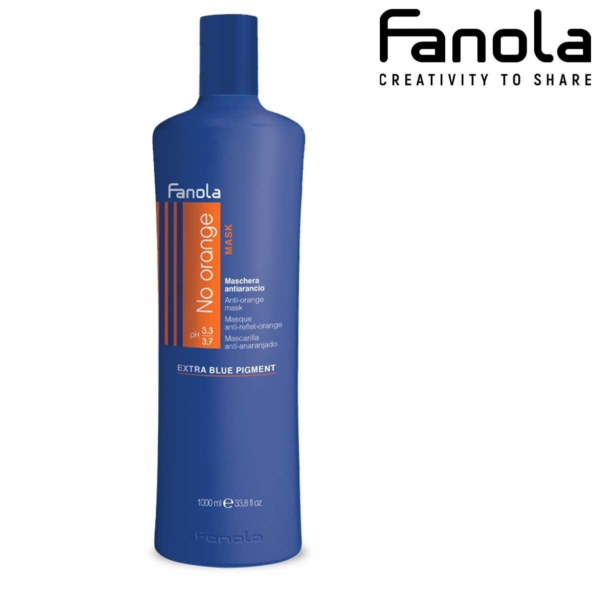 Fanola maschera antiarancio 1000 ml