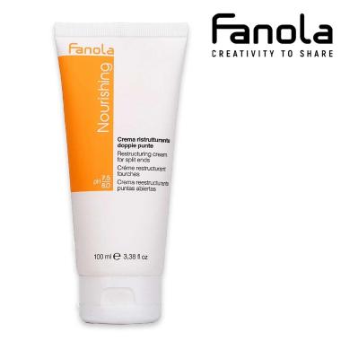 Fanola crema ristrutturante doppie punte 100 ml