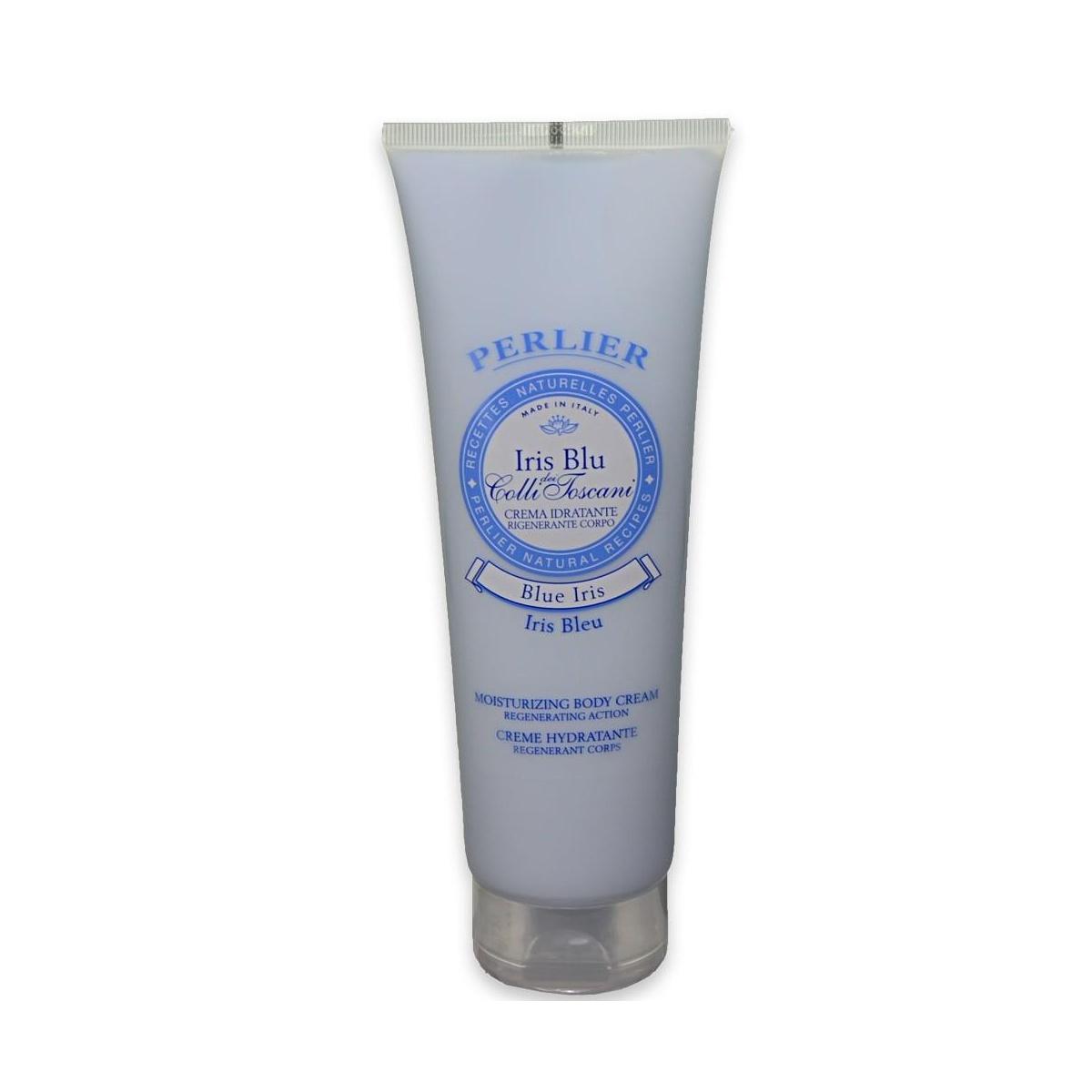 Perlier  crema corpo idratante 250 ml iris blu