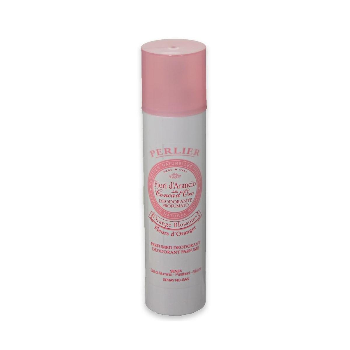 Perlier  deo parfum 100 ml fiori d'arancio