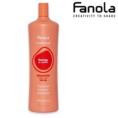 Fanola shampoo energizzante 1000 ml