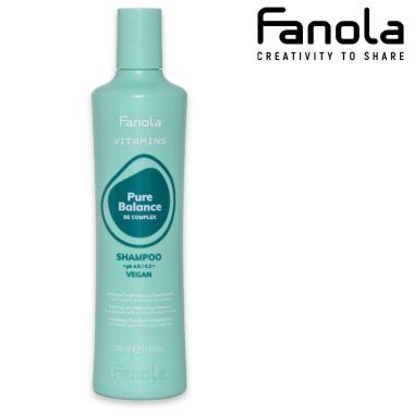 Fanola shampoo purificante ed equilibrante 350 ml