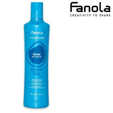 Fanola shampoo cute sensibile 350 ml