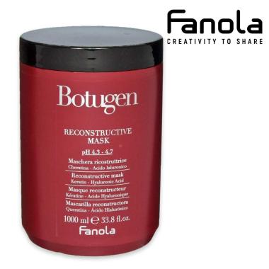 Fanola botugen maschera ricostruttrice 1000 ml
