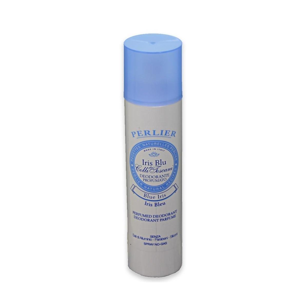 Perlier  deo parfum 100 ml iris blu