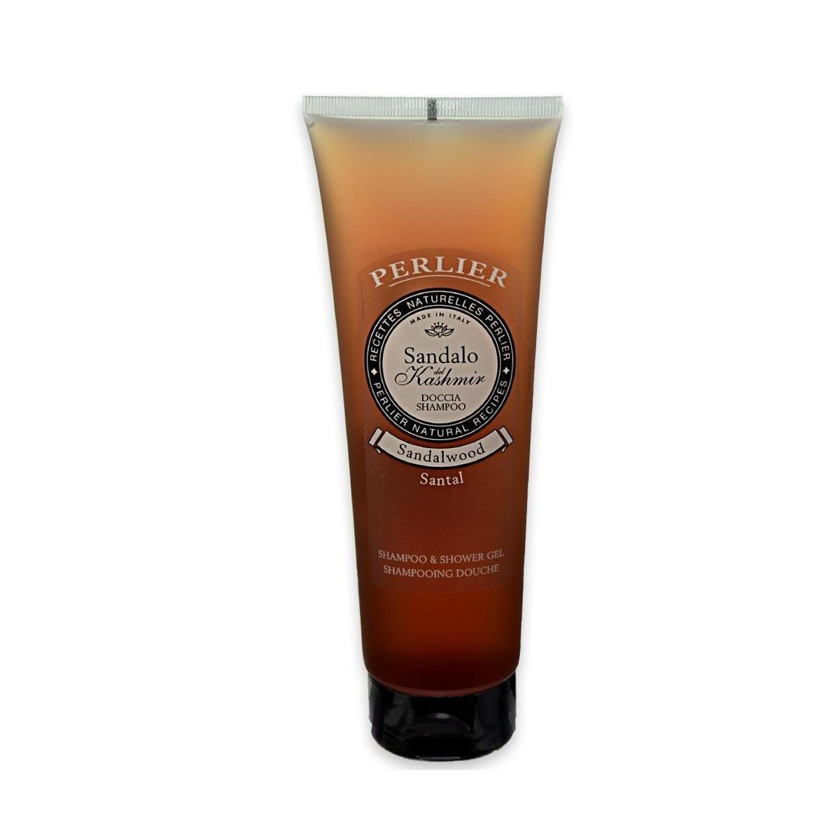 Perlier doccia shampoo 250 ml sandalo