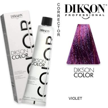 Dikson color 120 ml violet booster