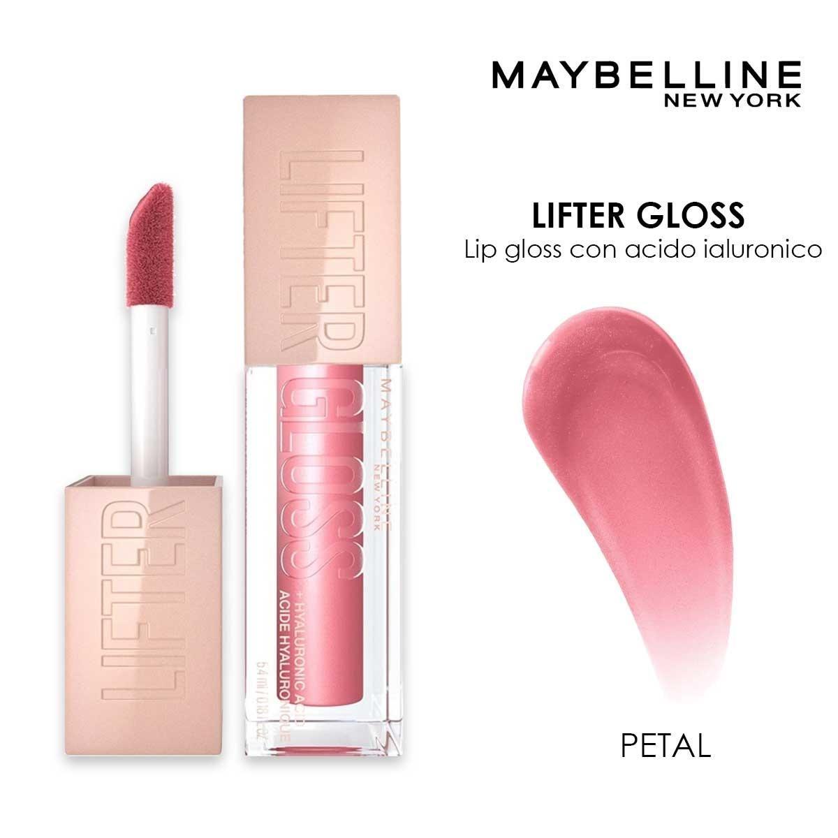 Maybelline lifter gloss petal 005