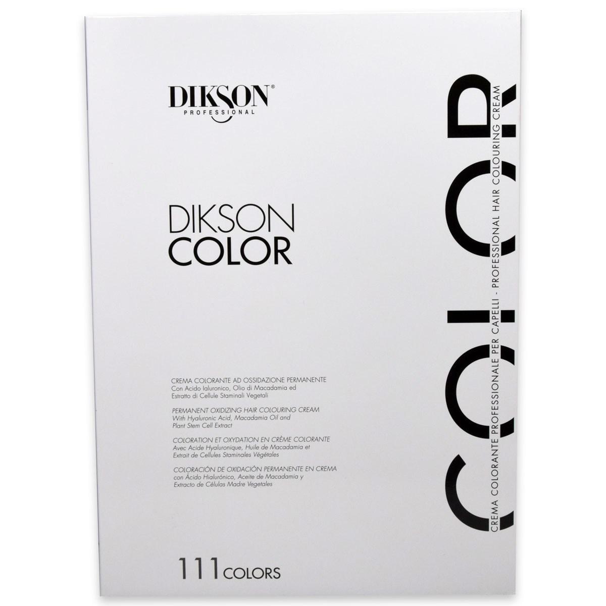 Pdf cartella dikson color