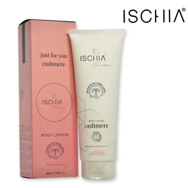Ischia body lotion cashmere 250 ml sali di ischia