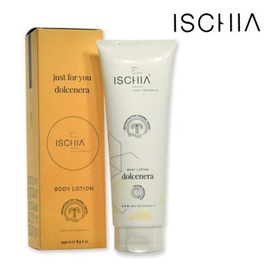 Ischia body lotion dolcenera 250 ml sali di ischia