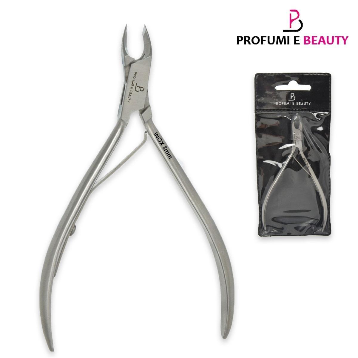 P&b tronchese acciao pelle punta 3 mm