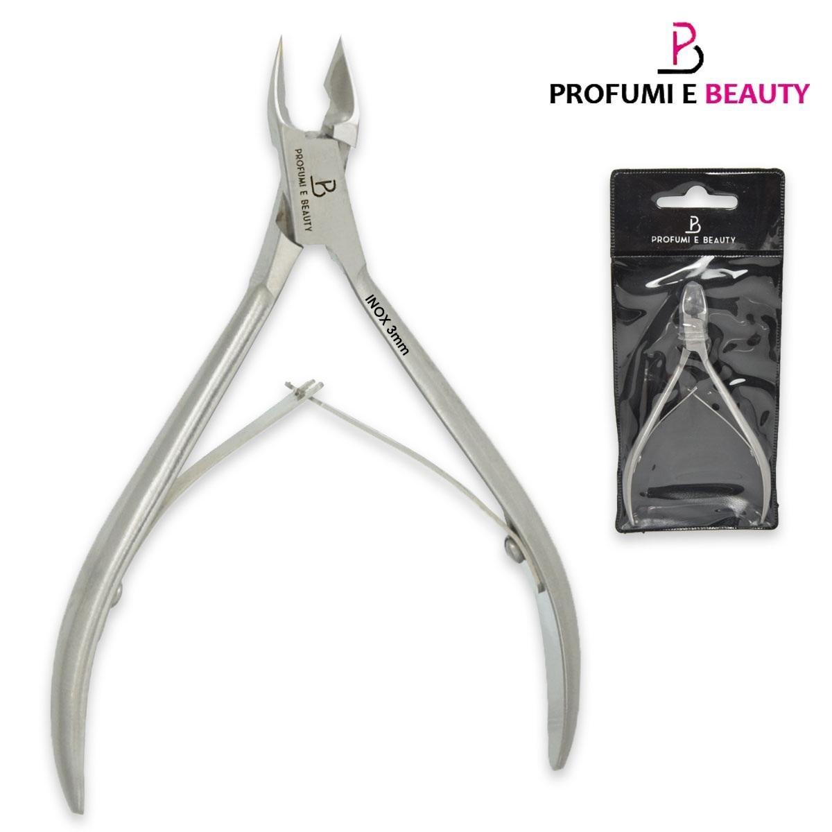 P&b tronchese acciao pelle punta 3 mm