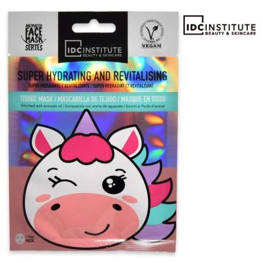 Idc institute unicorn face mask hydrating revit.