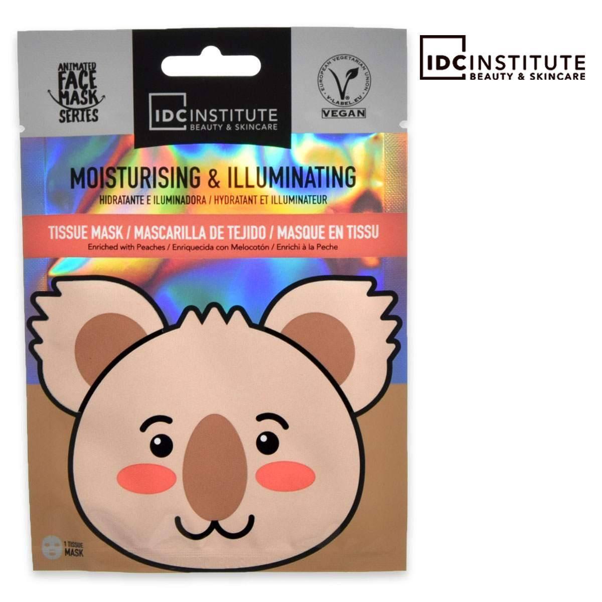 Idc institute face mask moisturising & illuminating