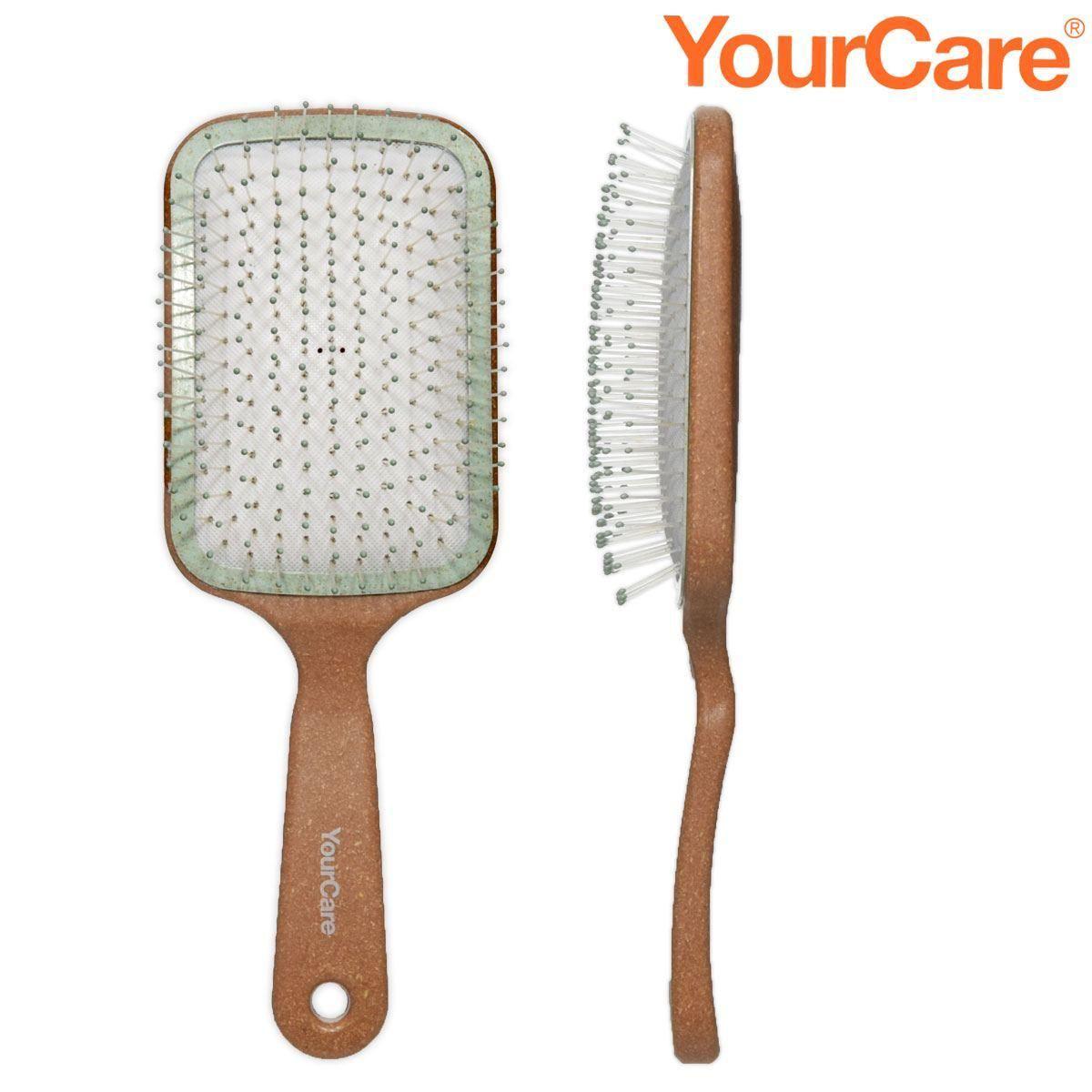 Your care spazzola cork quadrata
