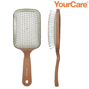 Your care spazzola cork quadrata