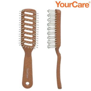 Your care spazzola cork scheletro