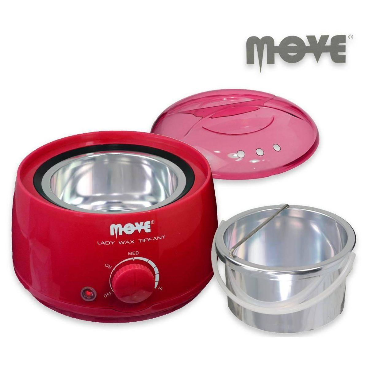 Move scaldacera lady wax pink 120 watt
