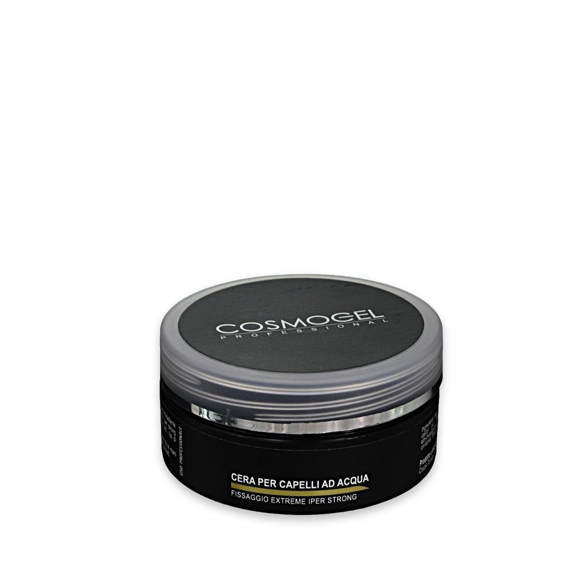 Cosmogel cera water wax iper strong one 100 ml