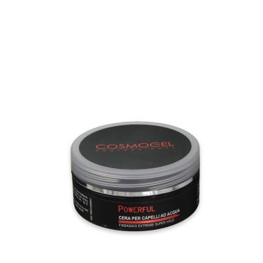 Cosmogel cera water wax powerful super hold 100 ml