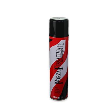 Lacca forza fissativa ecologica 400 ml