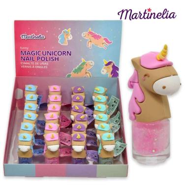 Martinelia unicorn nail polish