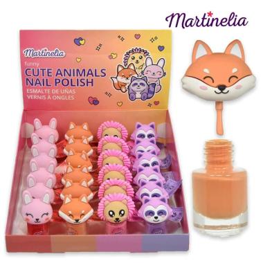Martinelia best friend's nail polish