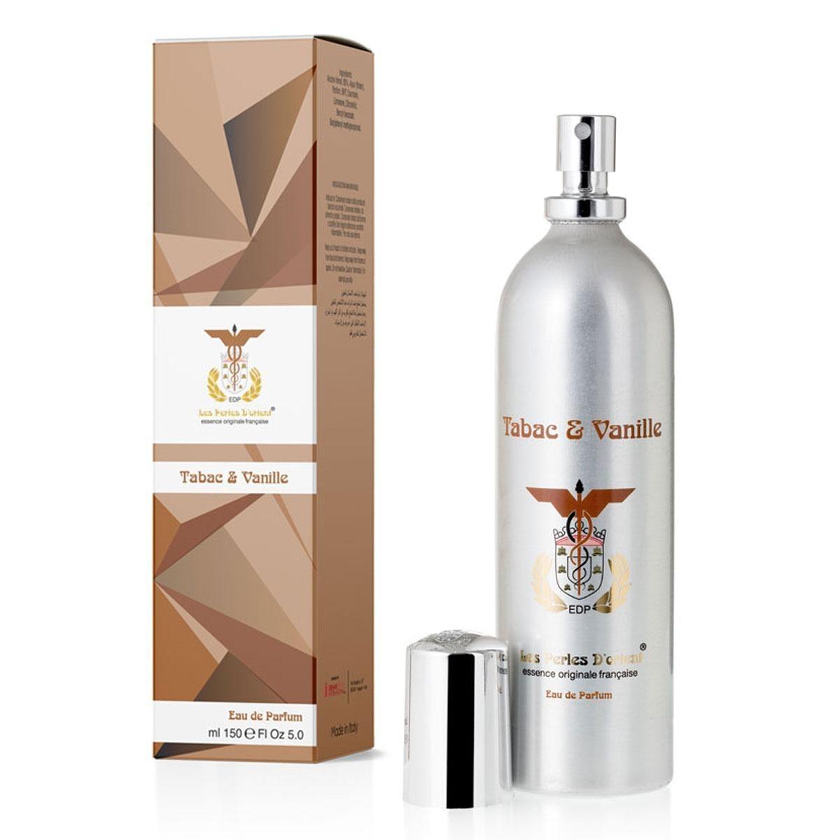 Lpdo aluminium parfum edp 150 ml tabac & vanille