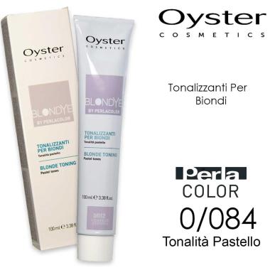 Oyster tintura perlacolor tonalizzante 100 ml. 0/084