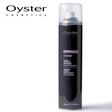 Oyster fixi energy lacca 400 ml.spray eff.cemento fiss.extra stong -lq un1950