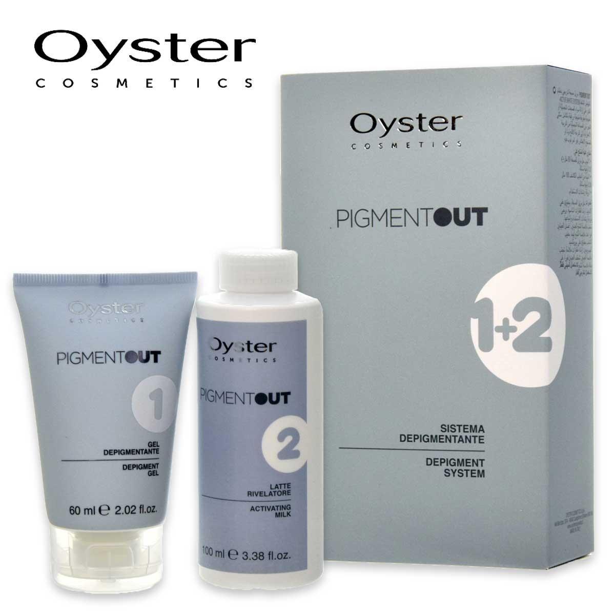 OYSTER PIGMENT OUT KIT(60ml.+100ml.)