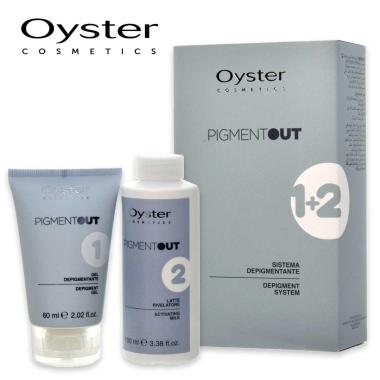 OYSTER PIGMENT OUT KIT(60ml.+100ml.)