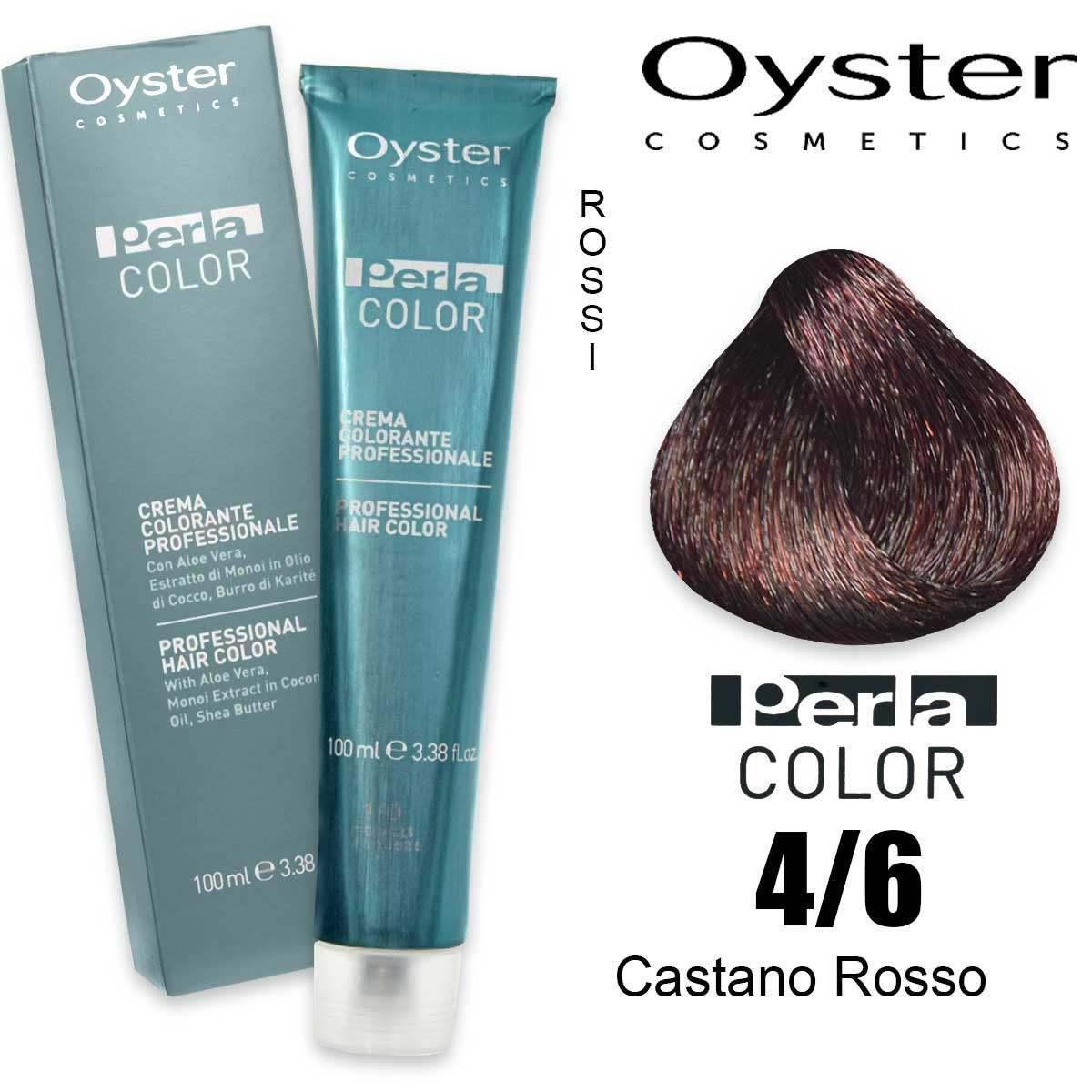 Oyster tintura perlacolor 100 ml 4/6