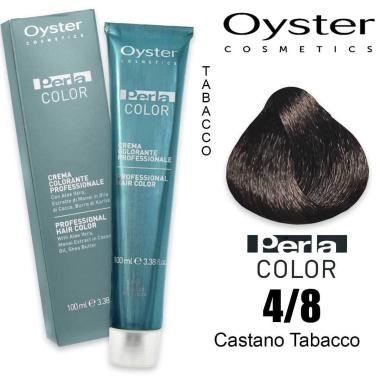 Oyster tintura perlacolor 100 ml 4/8