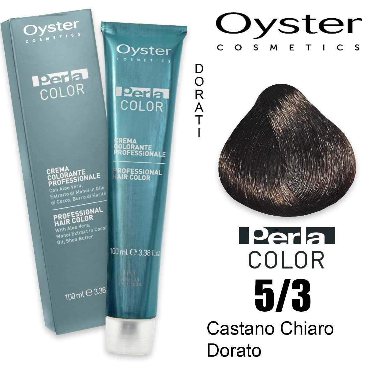 Oyster tintura perlacolor 100 ml 5/3