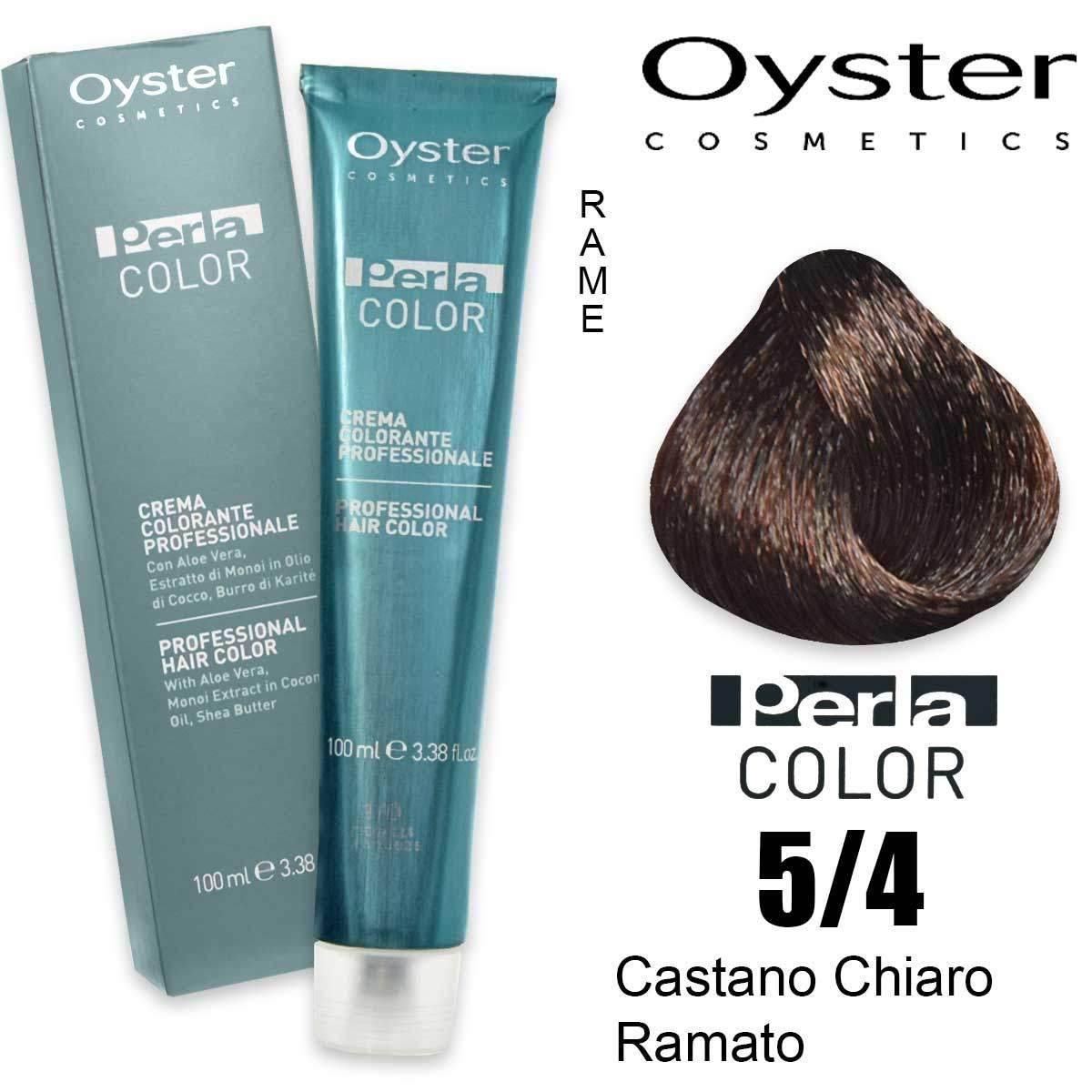Oyster tintura perlacolor 100 ml 5/4