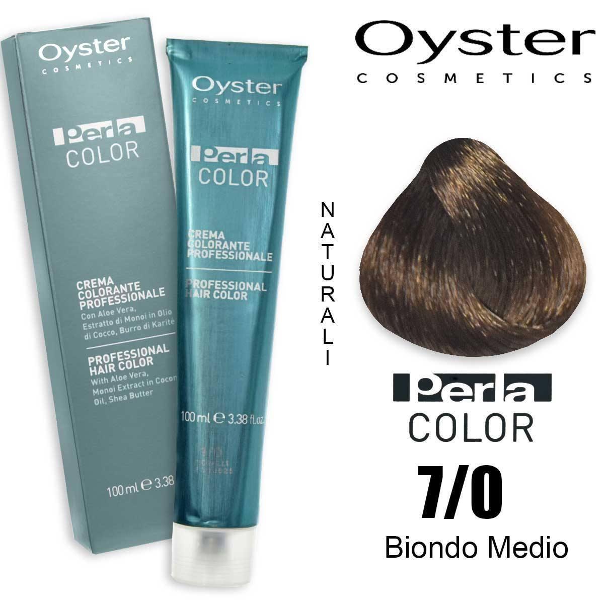 Oyster tintura perlacolor 100 ml 7/0