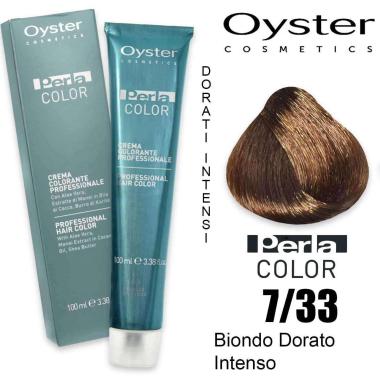 Oyster tintura perlacolor 100 ml 7/33