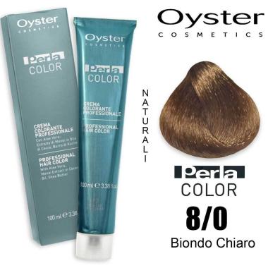 Oyster tintura perlacolor 100 ml 8/0