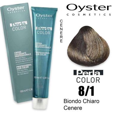 Oyster tintura perlacolor 100 ml 8/1