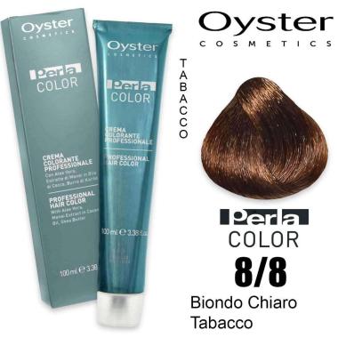 Oyster tintura perlacolor 100 ml 8/8