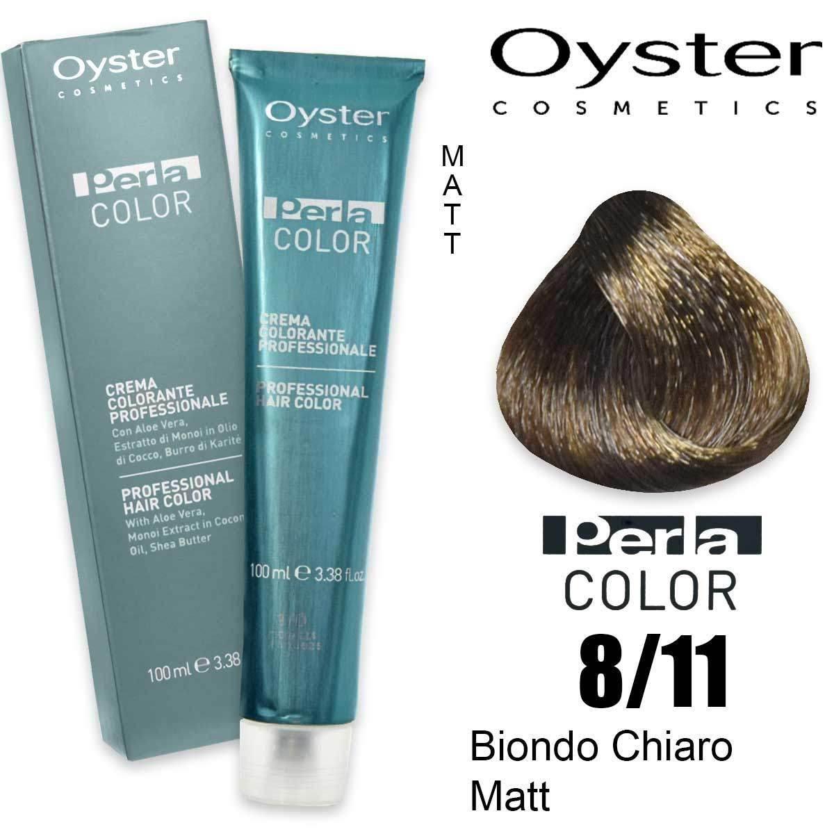 Oyster tintura perlacolor 100 ml 8/11