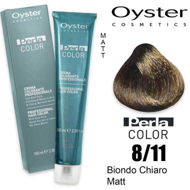 Oyster tintura perlacolor 100 ml 8/11