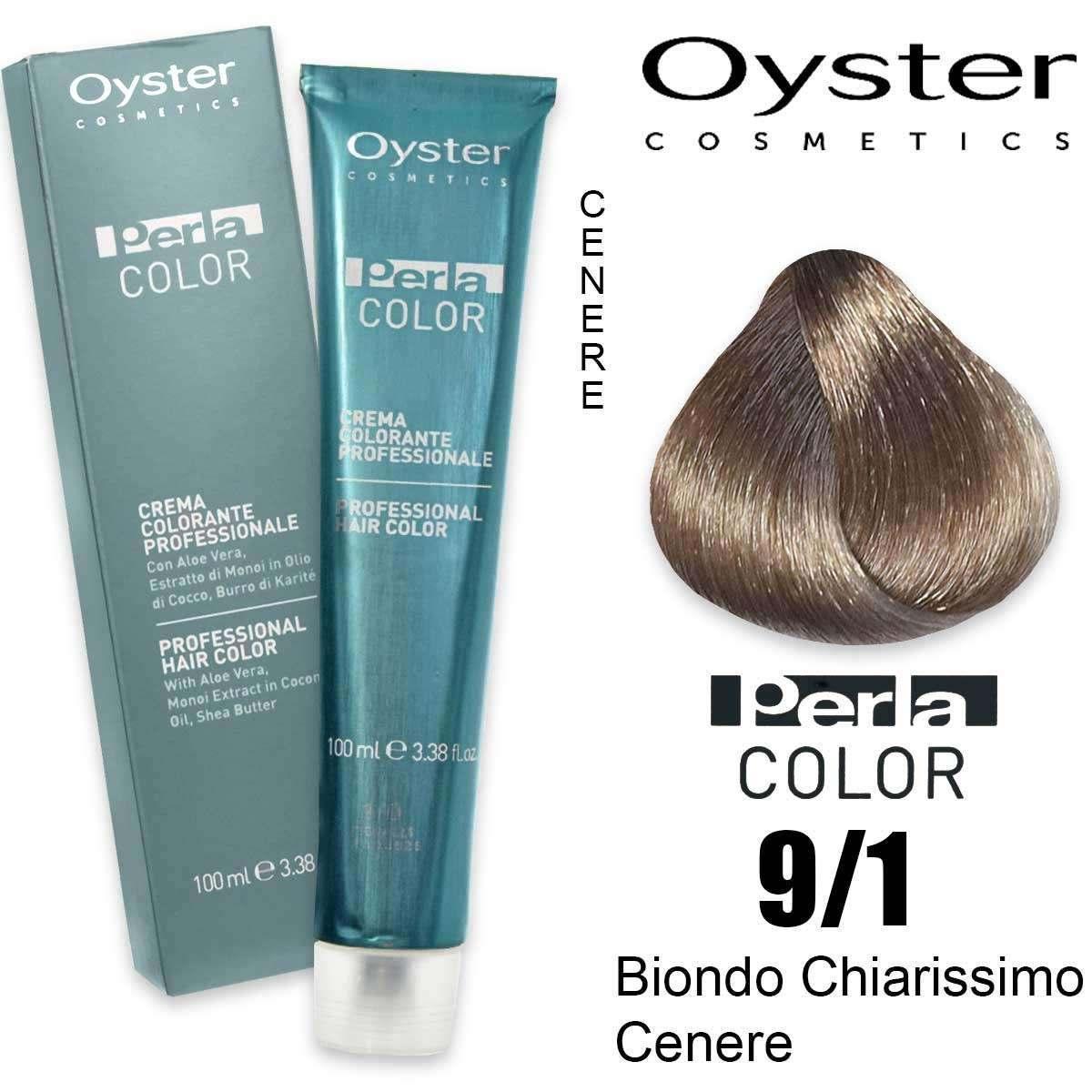 Oyster tintura perlacolor 100 ml 9/1