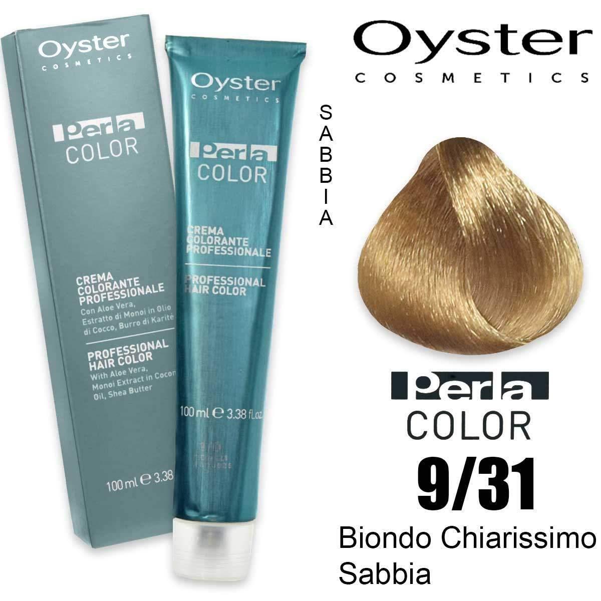 Oyster tintura perlacolor 100 ml 9/31