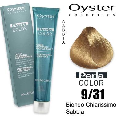 Oyster tintura perlacolor 100 ml 9/31