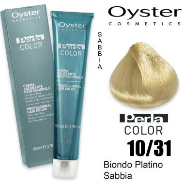 Oyster tintura perlacolor 100 ml 10/31